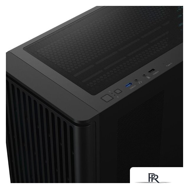 Корпус XASTRA A509 4ARGB-UC (черный) - Изображение №7 — Интернет-магазин ПроЗаказ