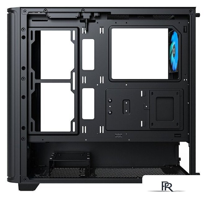 Корпус XASTRA A509 4ARGB-UC (черный) - Изображение №2 — Интернет-магазин ПроЗаказ