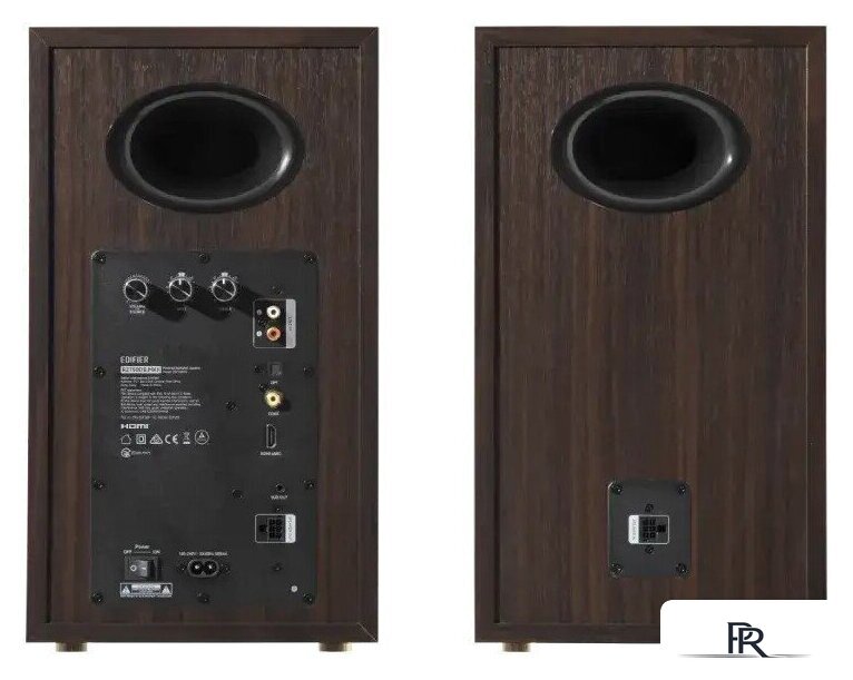 Акустика Edifier R2750DB MKII (коричневый) - Изображение №3 — Интернет-магазин ПроЗаказ