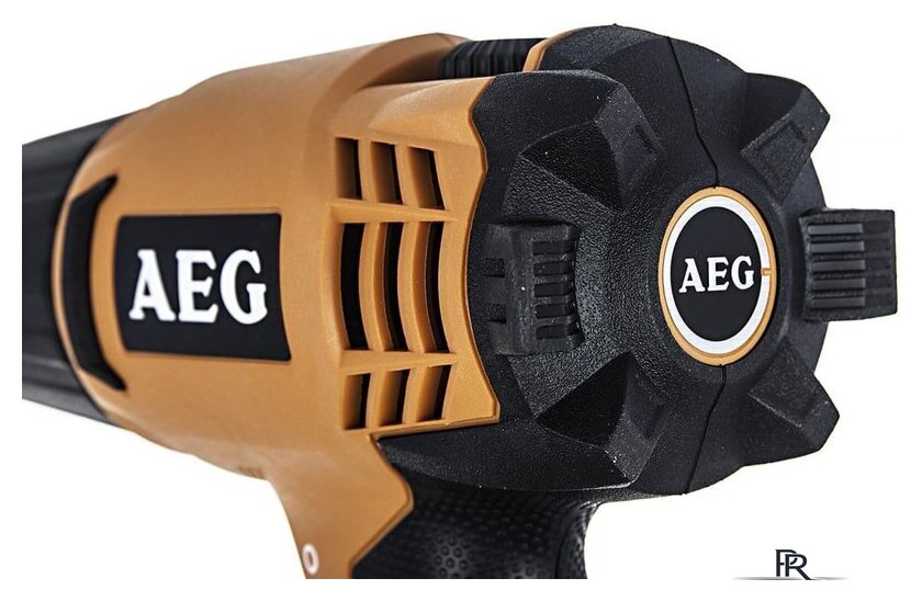 Промышленный фен AEG Powertools HG 600 VK - Изображение №3 — Интернет-магазин ПроЗаказ