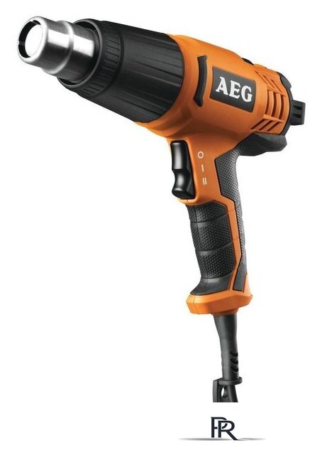 Промышленный фен AEG Powertools HG 600 VK - Изображение №1 — Интернет-магазин ПроЗаказ