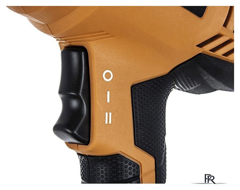 Промышленный фен AEG Powertools HG 600 VK - Изображение №2 — Интернет-магазин ПроЗаказ