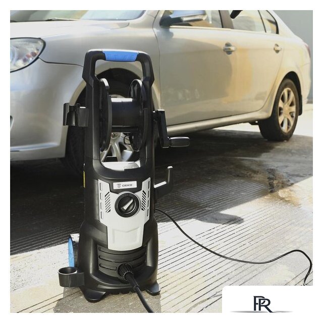 Мойка высокого давления Deko DKCW195 PRO - Изображение №6 — Интернет-магазин ПроЗаказ