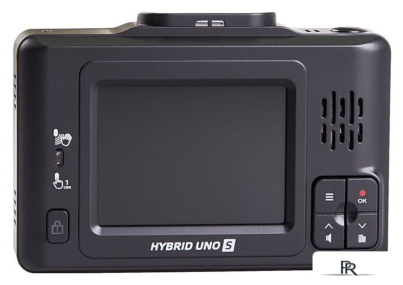 Видеорегистратор-радар детектор-GPS информатор (3в1) SilverStone F1 HYBRID UNO S Magnet - Изображение №7 — Интернет-магазин ПроЗаказ
