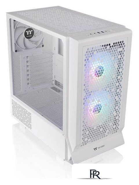 Корпус Thermaltake Ceres 330 TG ARGB Snow CA-1Y2-00M6WN-01 - Изображение №7 — Интернет-магазин ПроЗаказ