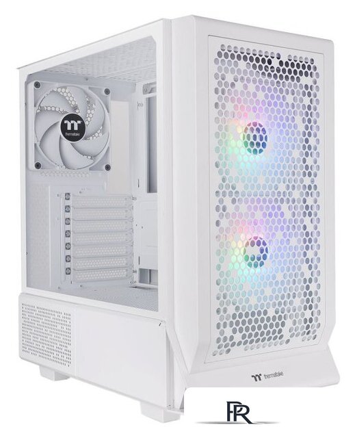 Корпус Thermaltake Ceres 330 TG ARGB Snow CA-1Y2-00M6WN-01 - Изображение №1 — Интернет-магазин ПроЗаказ