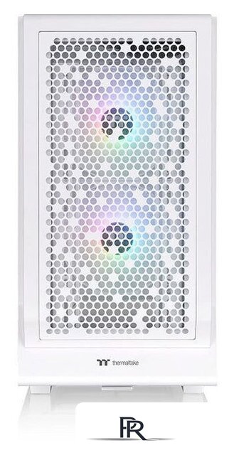 Корпус Thermaltake Ceres 330 TG ARGB Snow CA-1Y2-00M6WN-01 - Изображение №3 — Интернет-магазин ПроЗаказ