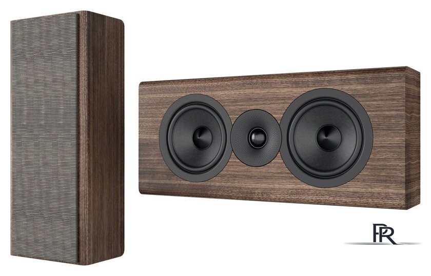 Настенная акустика Acoustic Energy AE307 2 (коричневый) - Изображение №1 — Интернет-магазин ПроЗаказ