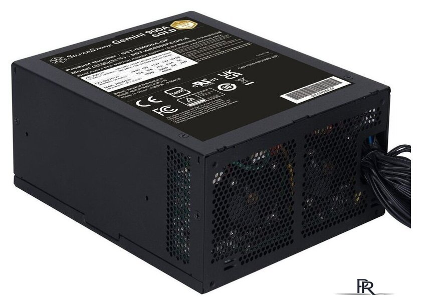 Блок питания SilverStone Gemini 900A - Изображение №9 — Интернет-магазин ПроЗаказ
