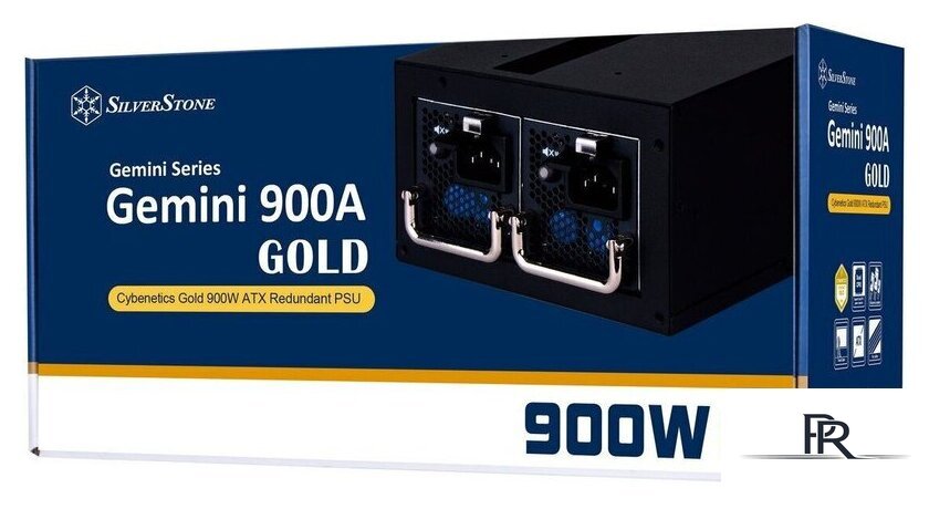 Блок питания SilverStone Gemini 900A - Изображение №12 — Интернет-магазин ПроЗаказ