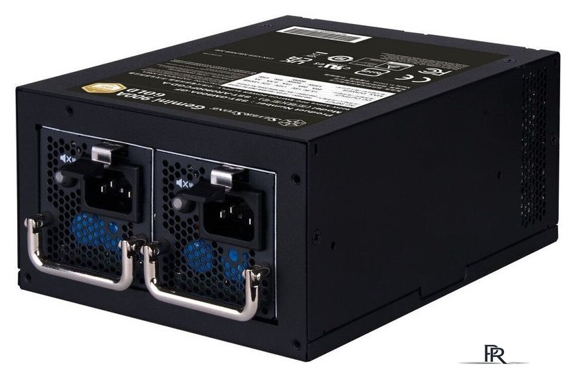 Блок питания SilverStone Gemini 900A - Изображение №1 — Интернет-магазин ПроЗаказ