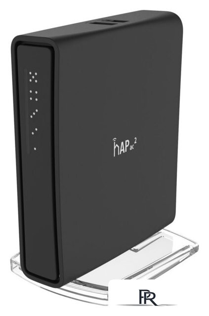 Wi-Fi роутер Mikrotik hAP ac2 RBD52G-5HacD2HnD-TC - Изображение №4 — Интернет-магазин ПроЗаказ