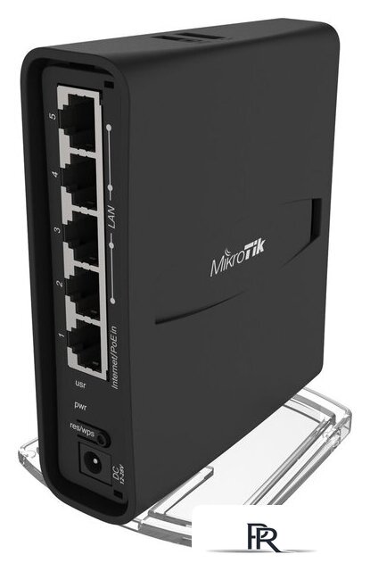 Wi-Fi роутер Mikrotik hAP ac2 RBD52G-5HacD2HnD-TC - Изображение №3 — Интернет-магазин ПроЗаказ