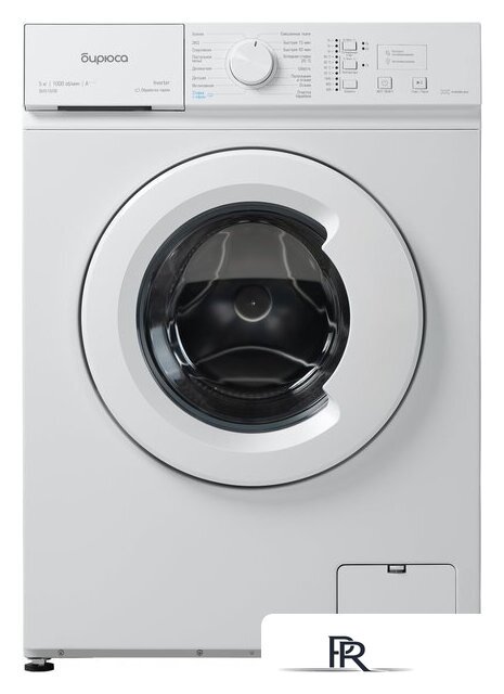 Стиральная машина Бирюса WM-SM510/08 - Изображение №1 — Интернет-магазин ПроЗаказ