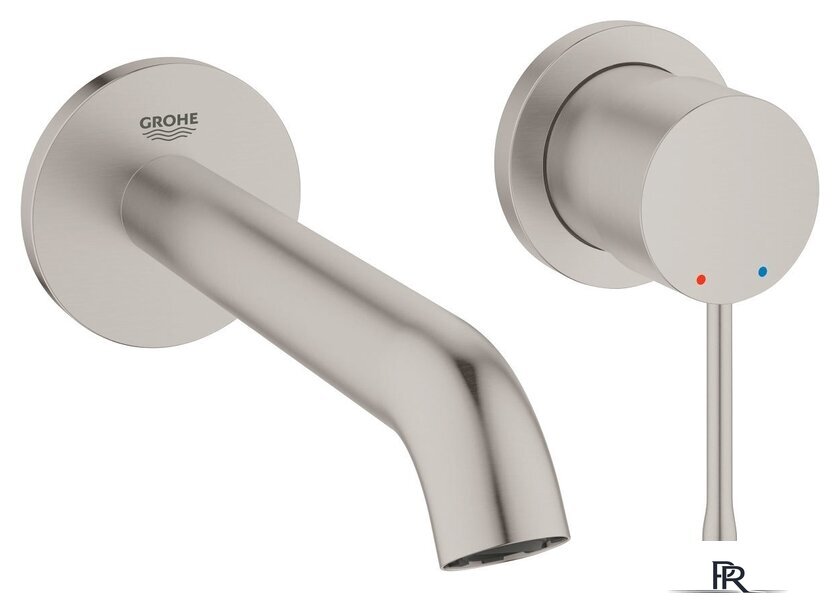 Смеситель Grohe Essence New 19408DC1 (суперсталь) - Изображение №1 — Интернет-магазин ПроЗаказ