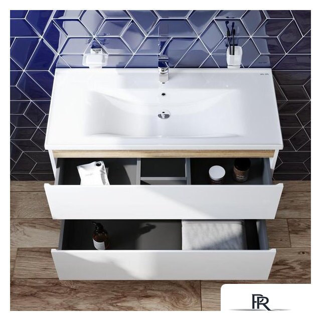  AM.PM Тумба под умывальник X-Joy M85AFHX1002WG - Изображение №3 — Интернет-магазин ПроЗаказ