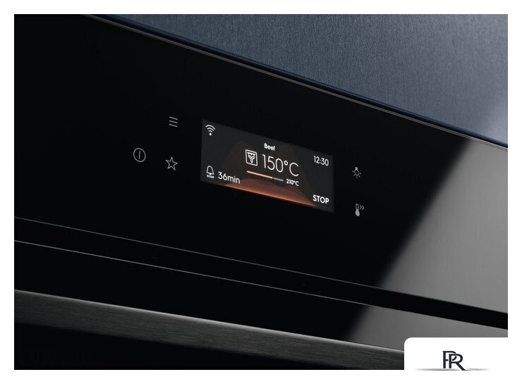 Электрический духовой шкаф Electrolux AssistedCooking SENSE 800 KOEBP39WZ - Изображение №4 — Интернет-магазин ПроЗаказ