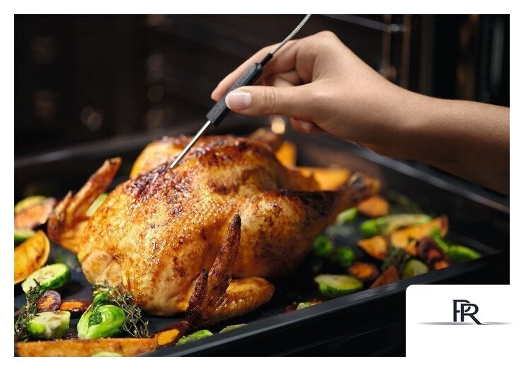 Электрический духовой шкаф Electrolux AssistedCooking SENSE 800 KOEBP39WZ - Изображение №7 — Интернет-магазин ПроЗаказ