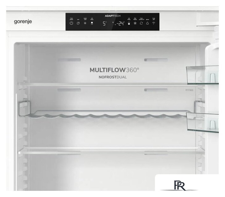 Холодильник Gorenje NRKI619D61WFE - Изображение №2 — Интернет-магазин ПроЗаказ