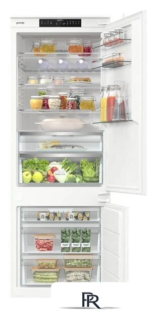 Холодильник Gorenje NRKI619D61WFE - Изображение №1 — Интернет-магазин ПроЗаказ