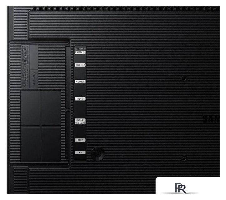 Интерактивная панель Samsung QB24R-T - Изображение №3 — Интернет-магазин ПроЗаказ