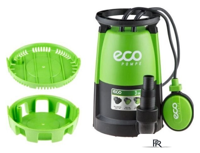 Дренажный насос ECO DP-606i - Изображение №1 — Интернет-магазин ПроЗаказ