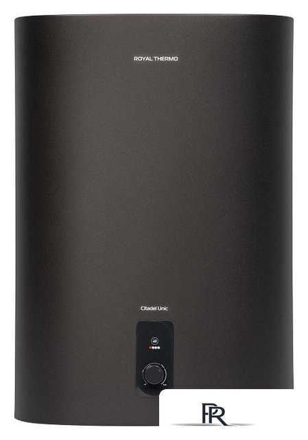 Накопительный электрический водонагреватель Royal Thermo RWH 30 Citadel Unic Grafit - Изображение №1 — Интернет-магазин ПроЗаказ