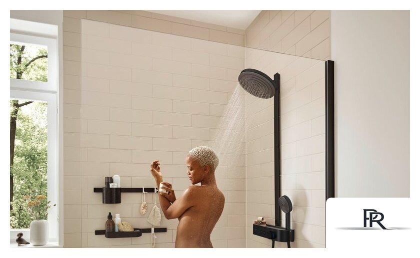 Душевая система  Hansgrohe Pulsify 24240670 - Изображение №2 — Интернет-магазин ПроЗаказ