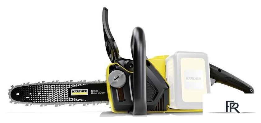 Аккумуляторная пила Karcher CNS 36-35 Battery (без АКБ) - Изображение №3 — Интернет-магазин ПроЗаказ