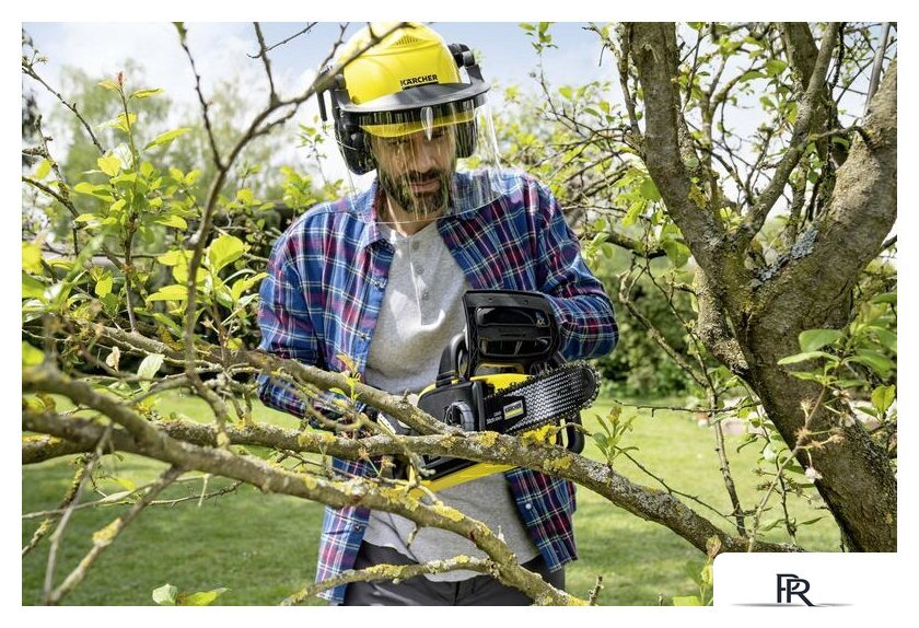 Аккумуляторная пила Karcher CNS 36-35 Battery (без АКБ) - Изображение №11 — Интернет-магазин ПроЗаказ
