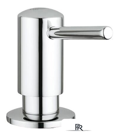 Дозатор для моющего средства Grohe Contemporary 40536000 (хром) - Изображение №1 — Интернет-магазин ПроЗаказ