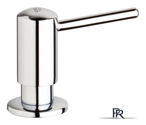 Дозатор для моющего средства Grohe Contemporary 40536000 (хром) - Изображение №2 — Интернет-магазин ПроЗаказ