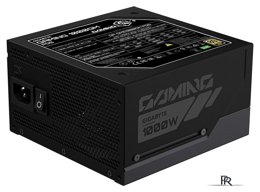 Блок питания Gigabyte Gaming 1000GM PG5 - Изображение №3 — Интернет-магазин ПроЗаказ