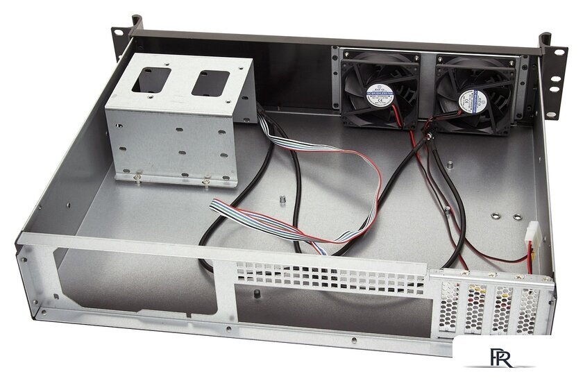 Корпус ExeGate 2U350-03 600W EX279758RUS - Изображение №2 — Интернет-магазин ПроЗаказ