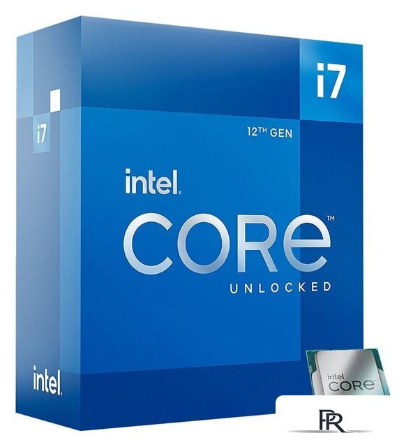 Процессор Intel Core i7-12700K (BOX) - Изображение №2 — Интернет-магазин ПроЗаказ