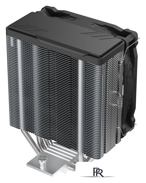Кулер для процессора PentaWave PC-Z04E SRB - Изображение №2 — Интернет-магазин ПроЗаказ
