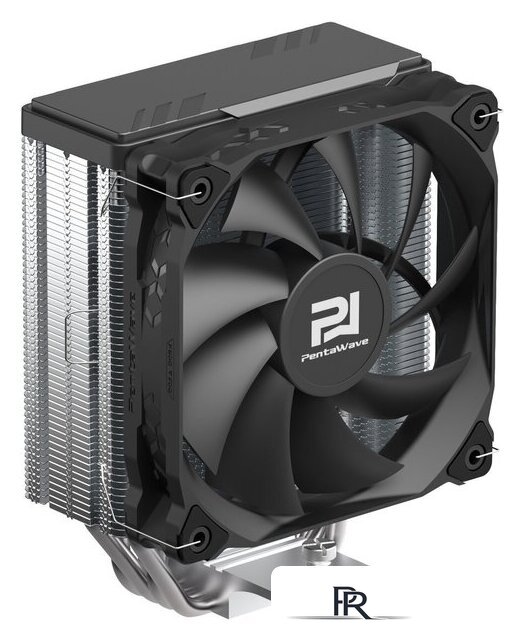 Кулер для процессора PentaWave PC-Z04E SRB - Изображение №1 — Интернет-магазин ПроЗаказ