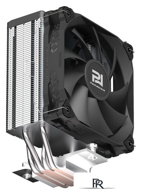 Кулер для процессора PentaWave PC-Z04E SRB - Изображение №5 — Интернет-магазин ПроЗаказ