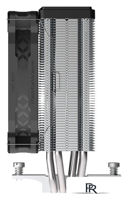 Кулер для процессора PentaWave PC-Z04E SRB - Изображение №7 — Интернет-магазин ПроЗаказ