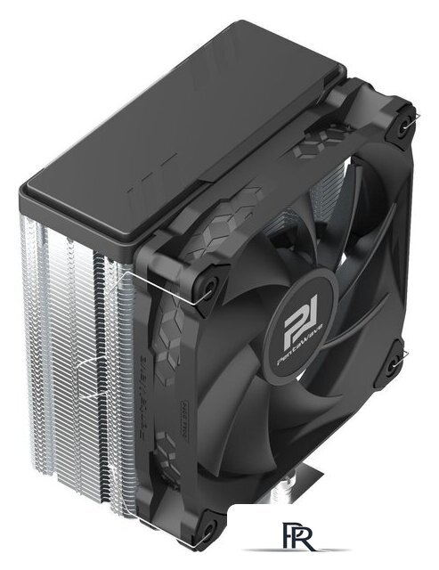 Кулер для процессора PentaWave PC-Z04E SRB - Изображение №3 — Интернет-магазин ПроЗаказ