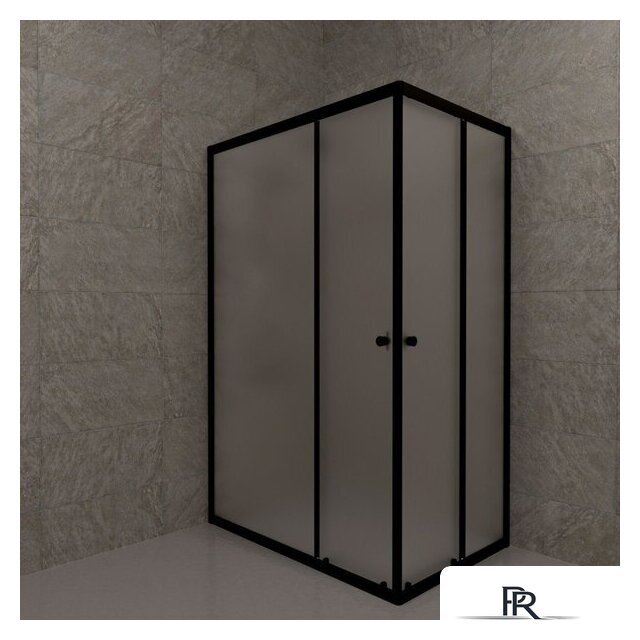 Душевой уголок Triton Вента-БВ 120x80 (без поддона) - Изображение №4 — Интернет-магазин ПроЗаказ