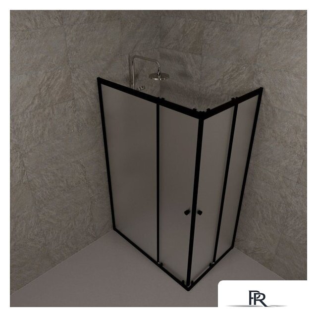 Душевой уголок Triton Вента-БВ 120x80 (без поддона) - Изображение №5 — Интернет-магазин ПроЗаказ