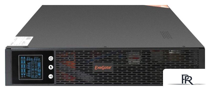 Источник бесперебойного питания ExeGate SinePower UHB-2000.LCD.AVR.C13.RJ.USB.2U - Изображение №5 — Интернет-магазин ПроЗаказ