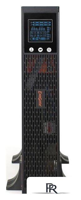 Источник бесперебойного питания ExeGate SinePower UHB-2000.LCD.AVR.C13.RJ.USB.2U - Изображение №3 — Интернет-магазин ПроЗаказ