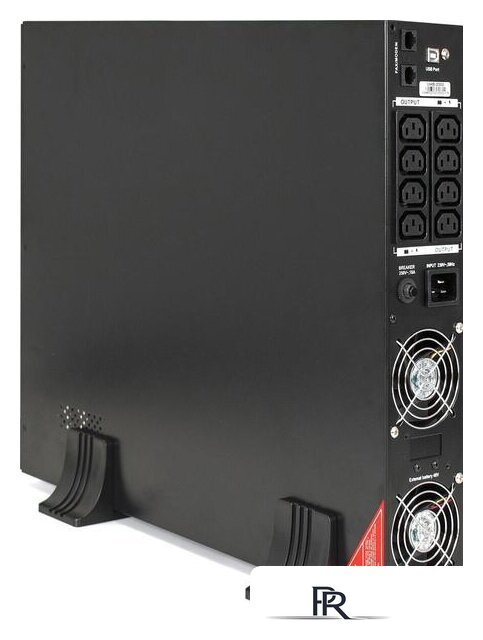 Источник бесперебойного питания ExeGate SinePower UHB-2000.LCD.AVR.C13.RJ.USB.2U - Изображение №2 — Интернет-магазин ПроЗаказ