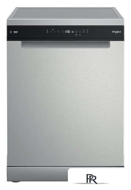Отдельностоящая посудомоечная машина Whirlpool W7F HP43 X - Изображение №1 — Интернет-магазин ПроЗаказ