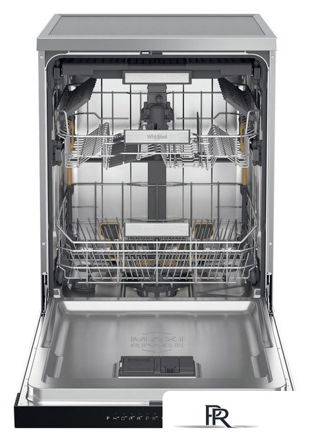 Отдельностоящая посудомоечная машина Whirlpool W7F HP43 X - Изображение №3 — Интернет-магазин ПроЗаказ