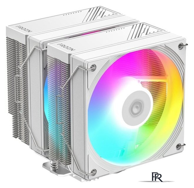 Кулер для процессора ID-Cooling Frozn A620 Pro SE ARGB White - Изображение №1 — Интернет-магазин ПроЗаказ