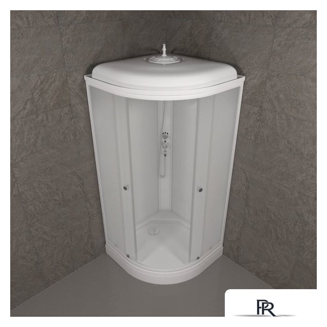 Душевая кабина Triton Вельвет А 80х80 - Изображение №4 — Интернет-магазин ПроЗаказ