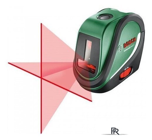 Лазерный нивелир Bosch UniversalLevel 2 0603663802 - Изображение №1 — Интернет-магазин ПроЗаказ